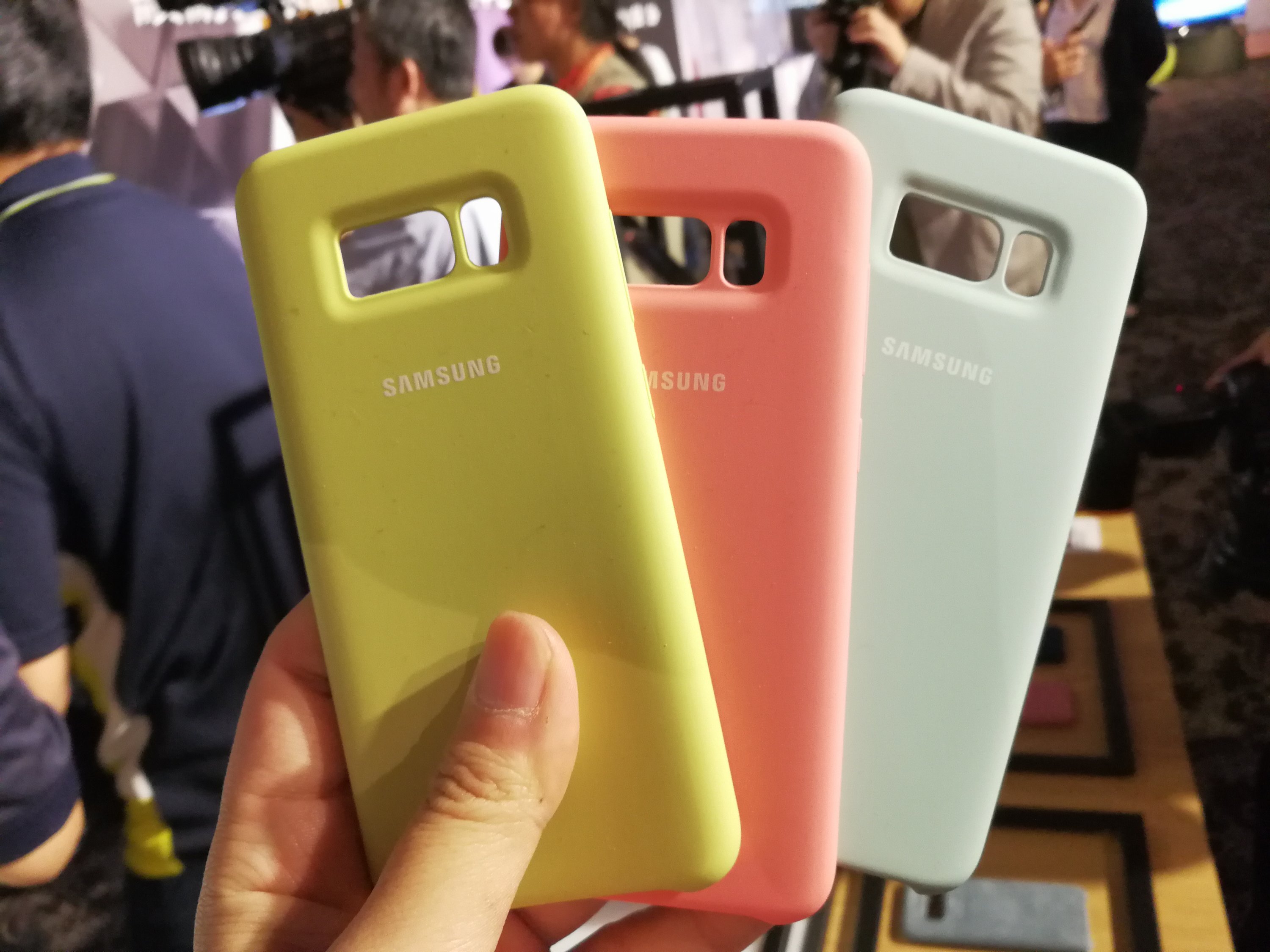 台灣 Galaxy S8/S8+ 機器與週邊價格速報 @3C 達人廖阿輝