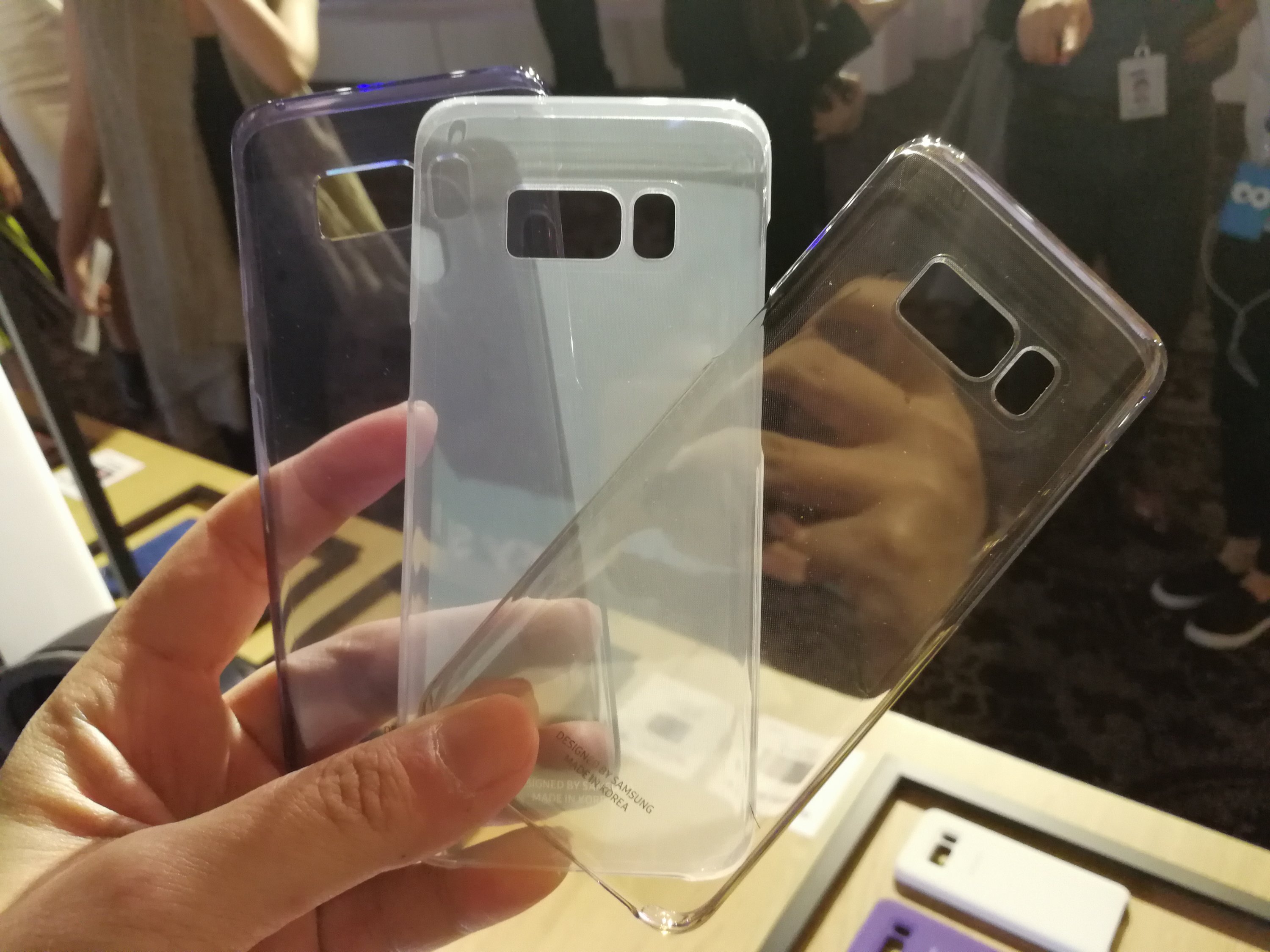 台灣 Galaxy S8/S8+ 機器與週邊價格速報 @3C 達人廖阿輝