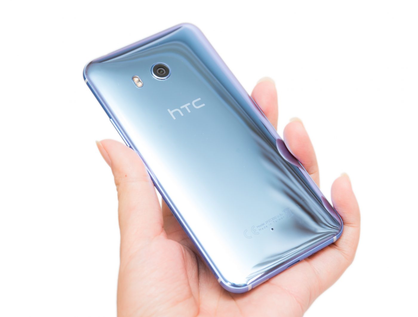 HTC U11 Edge Sense 不能用硬殼？沒這回事！實測含影片 @3C 達人廖阿輝