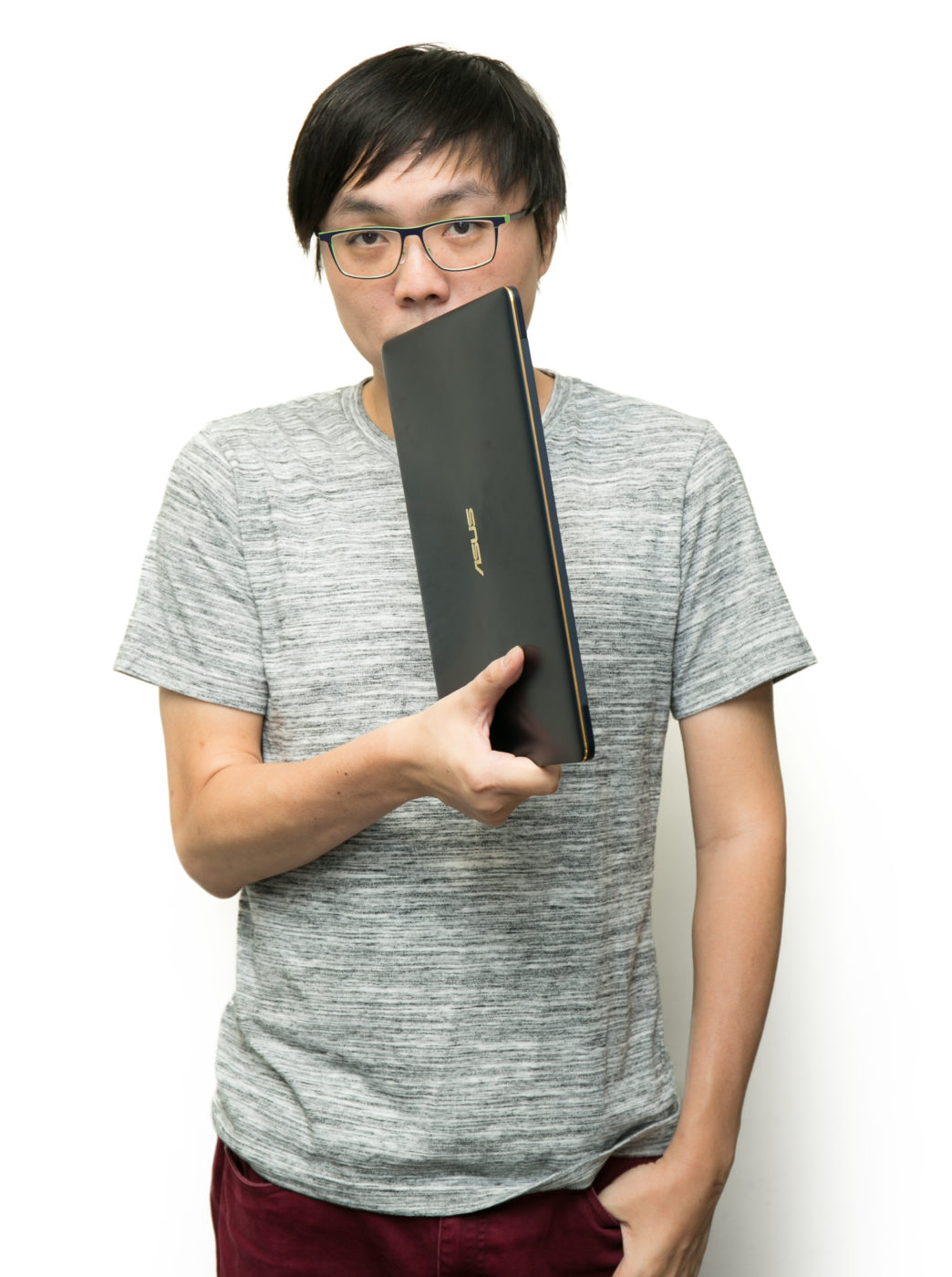輕薄與強效的絕妙組合，ASUS ZenBook 3 Deluxe UX490 筆記型電腦評測 @3C 達人廖阿輝