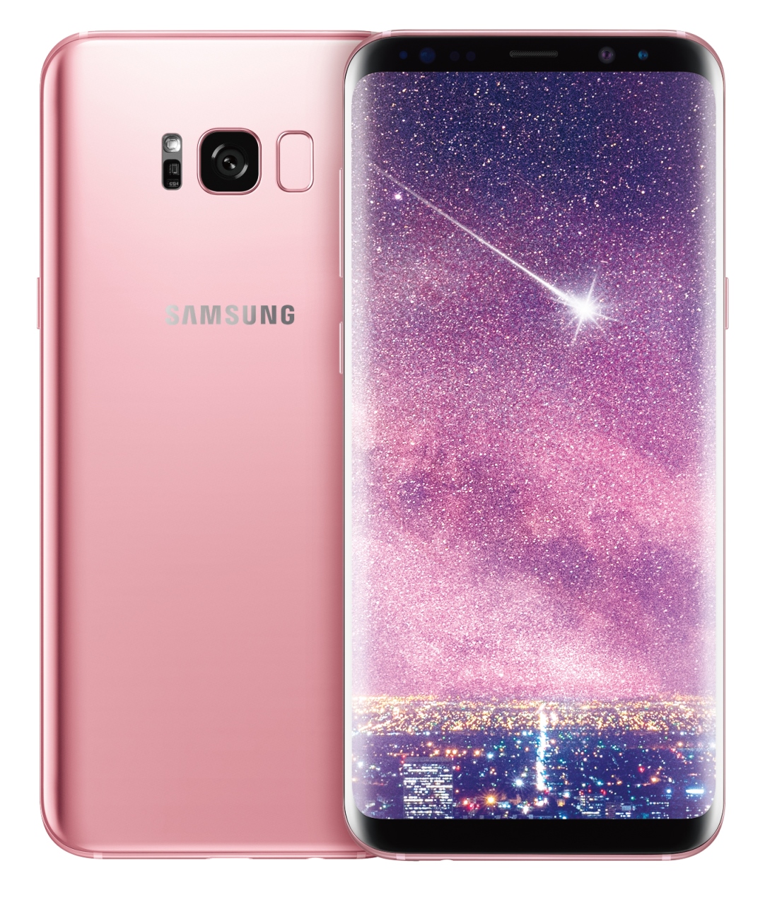 粉色上市！三星 Galaxy S8+ 推出『瑰蜜粉』新顏色款 @3C 達人廖阿輝