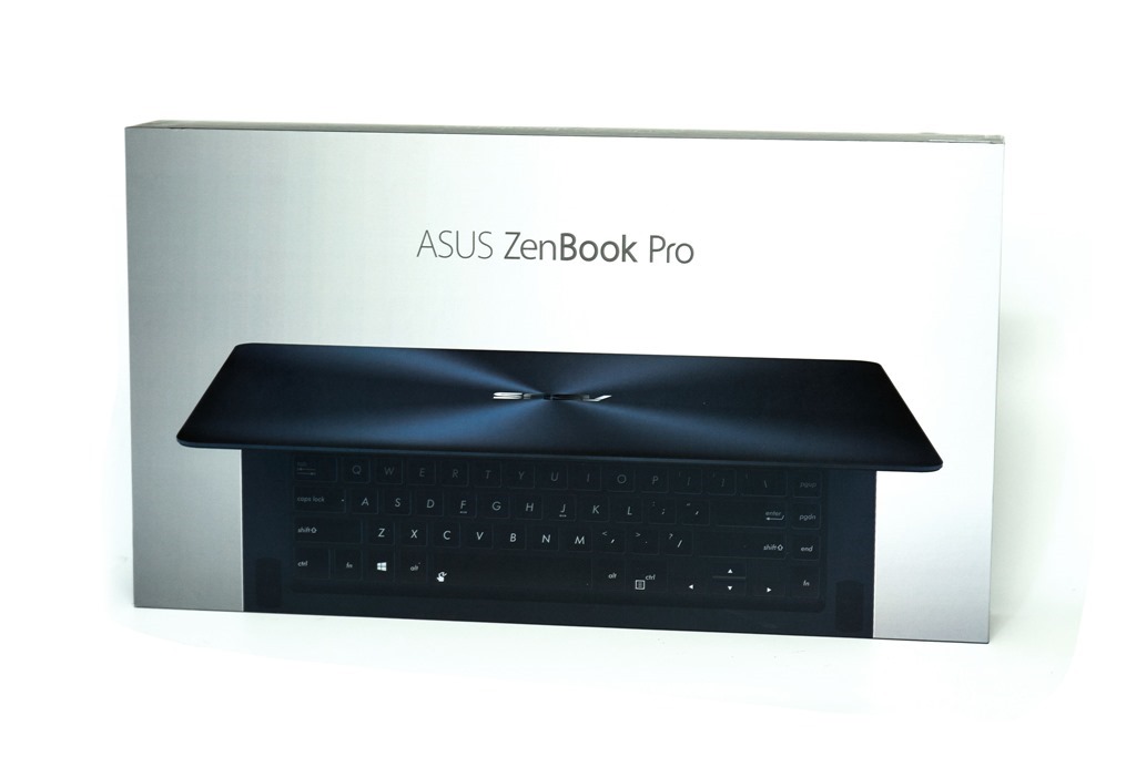 美．力 超越極限！ASUS ZenBook Pro 均衡表現筆記型電腦機皇！(UX550VE) @3C 達人廖阿輝
