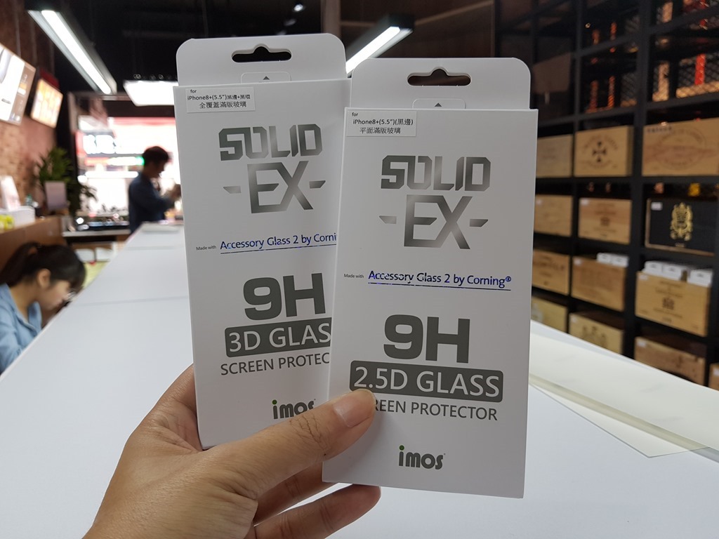 康寧原廠頂級保護！iPhone 8 / 8 Plus 專用 AG2BC 全貼合玻璃保護貼 + 包膜！ @3C 達人廖阿輝