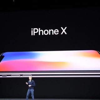 Apple 史上最強 iPhone X 揭曉！ 導入全尺寸螢幕、取消 Home 鍵、用臉解鎖 @3C 達人廖阿輝