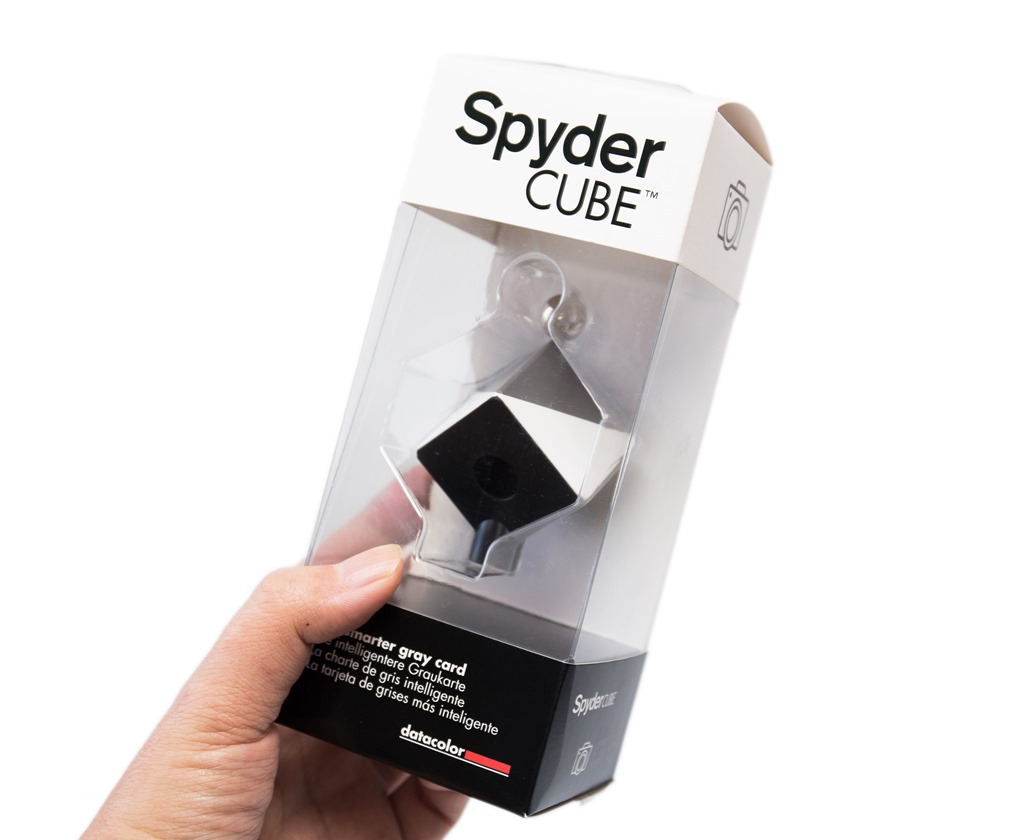 專業校色品牌 Spyder 一次幫你搞定螢幕與攝影作品色調！Spyder 5PRO / SpyderCheckr / Spyder CUBE @3C 達人廖阿輝