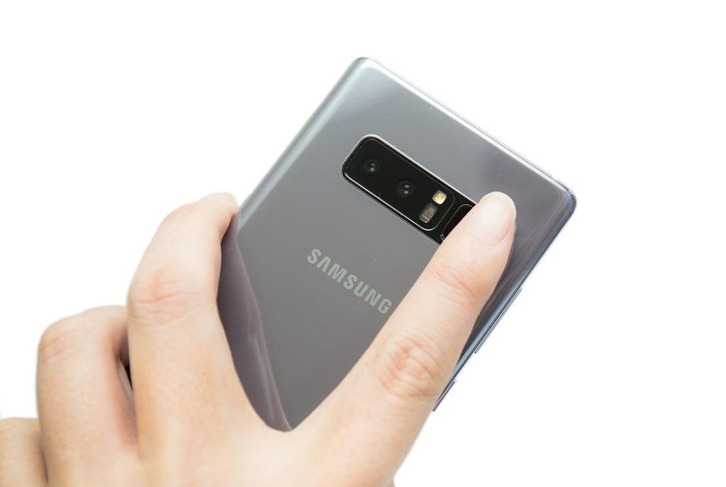 點滿能力的 Samsung Galaxy Note 8 回來了！三星雙鏡頭大螢幕旗艦 @3C 達人廖阿輝