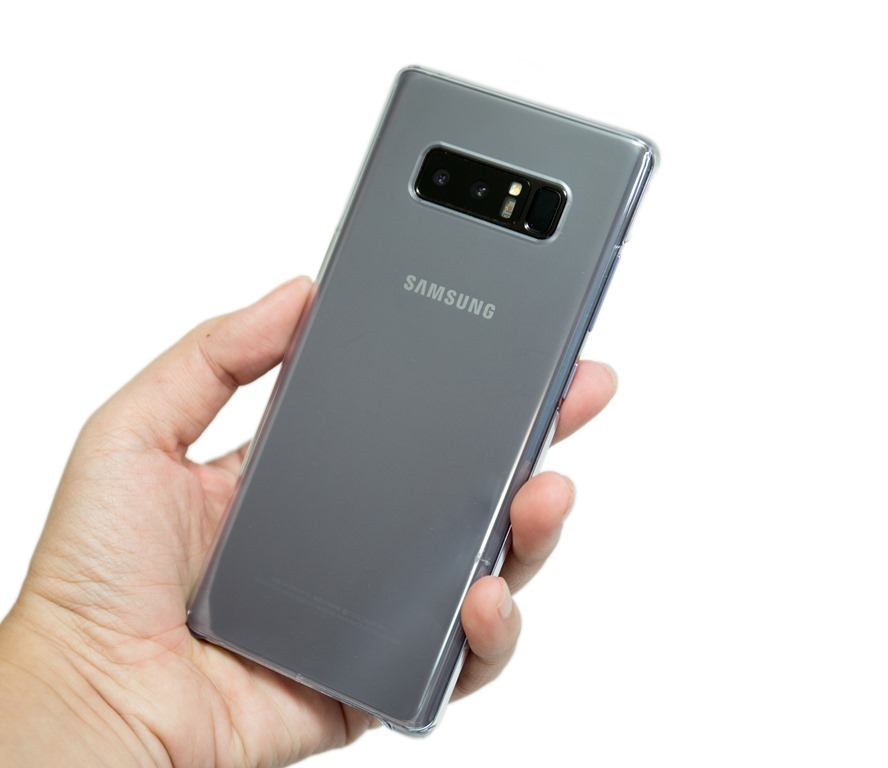 台版 Samsung Galaxy Note 8 開箱，看看盒中有什麼？(Note 8 unboxing) @3C 達人廖阿輝