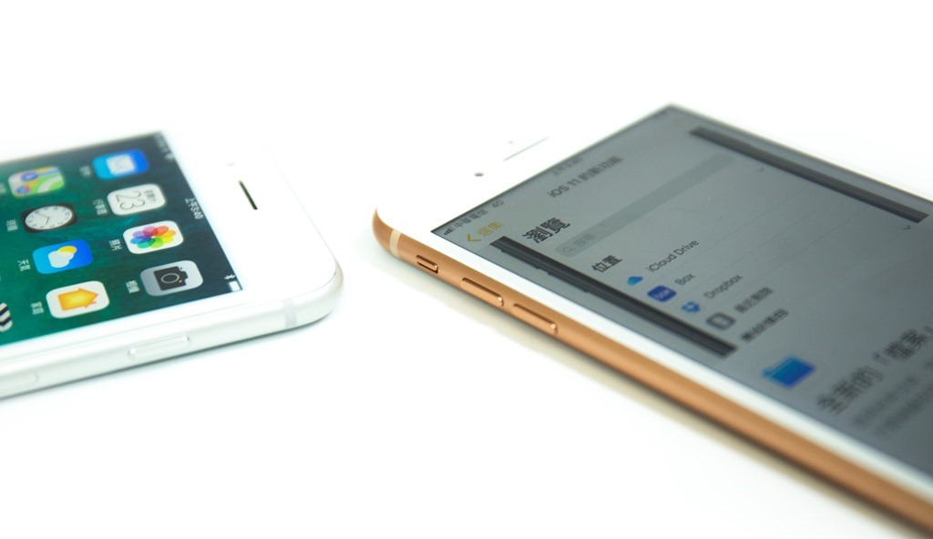 繼續開箱！金色款 iPhone 8 Plus（也是粉色？！）超美麗開箱分享！ @3C 達人廖阿輝