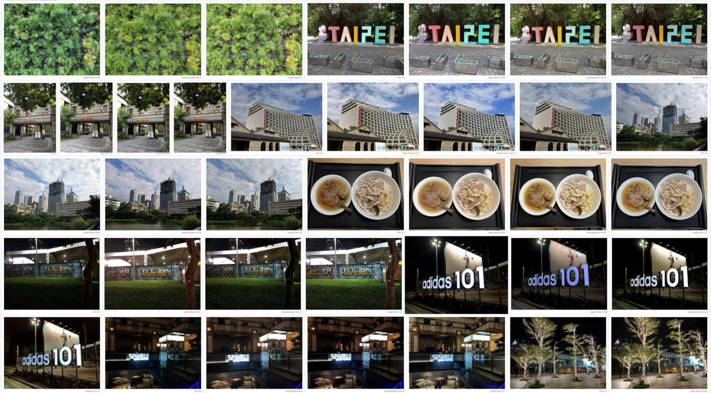 Google Pixel 2 XL 評測 (2) 拍照最強王者？！Pixel 2 XL 拍照實測 + 對比 iPhone 8 Plus / Note 8 / U11 (Google Pixel 2 XL Camera Review + iPhone 8 Plus / Note 8 vs hTC U11 Comparison) @3C 達人廖阿輝