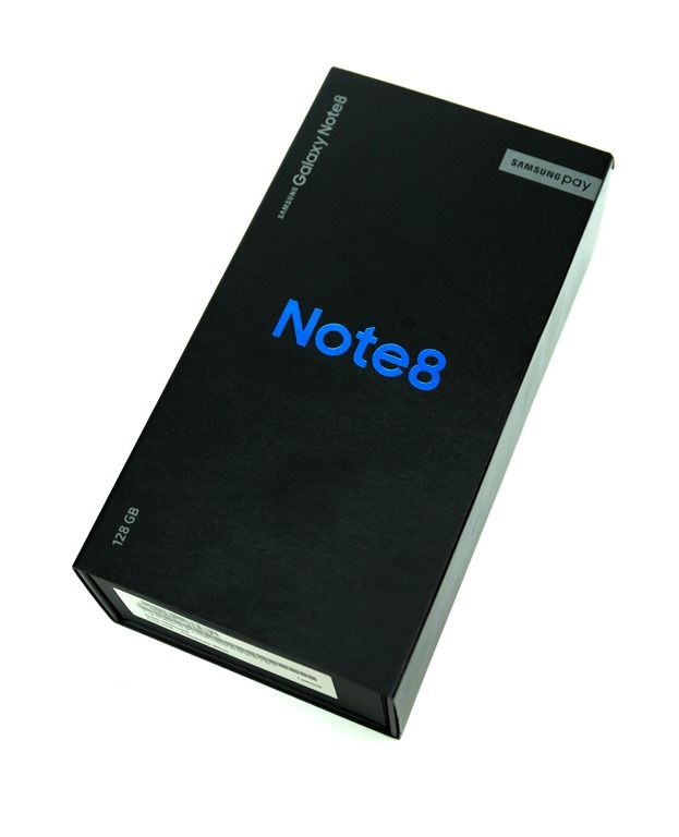 港版『深海藍』Note 8 開箱 + 常見問題（台灣可以用嗎？/差異與比較）台灣沒有的 Deepsea Blue 128GB 版本 @3C 達人廖阿輝