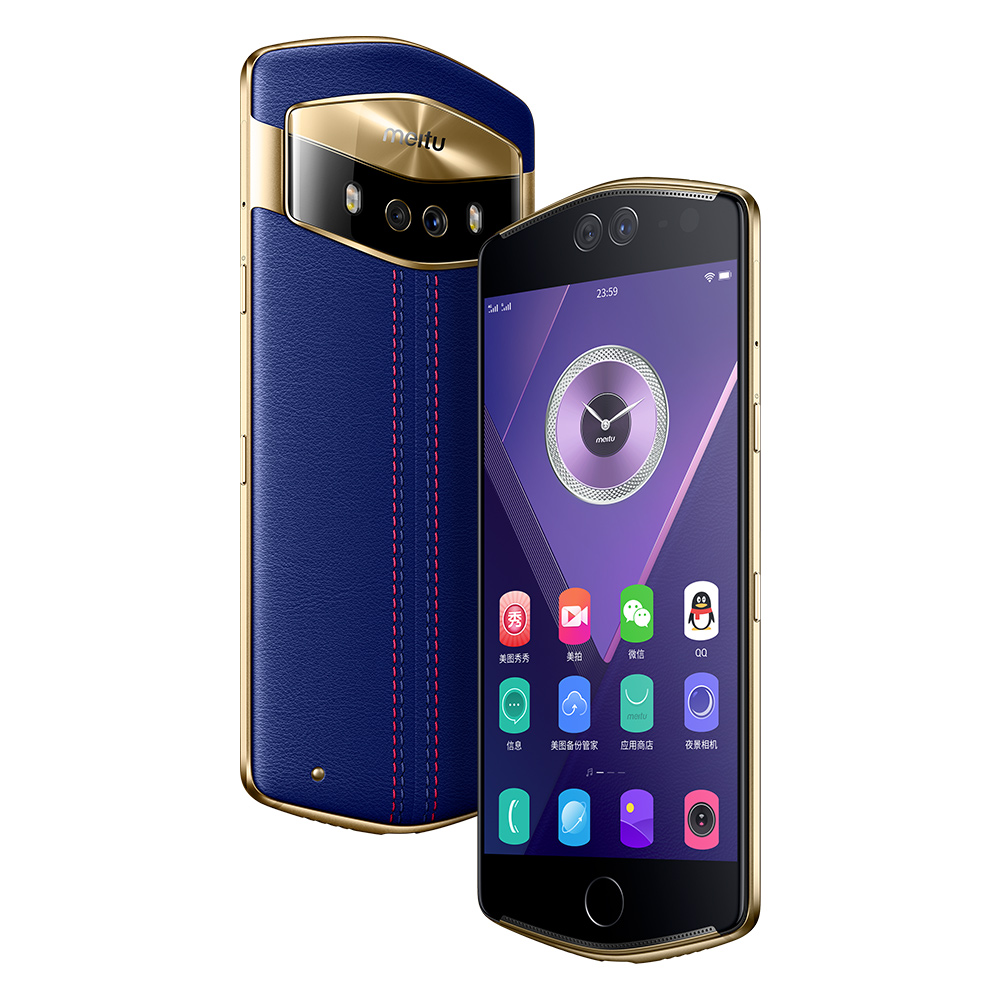 看懂美圖 Meitu V6 新旗艦與 T8s / M8 / M6 的差別，完整比較表 @3C 達人廖阿輝