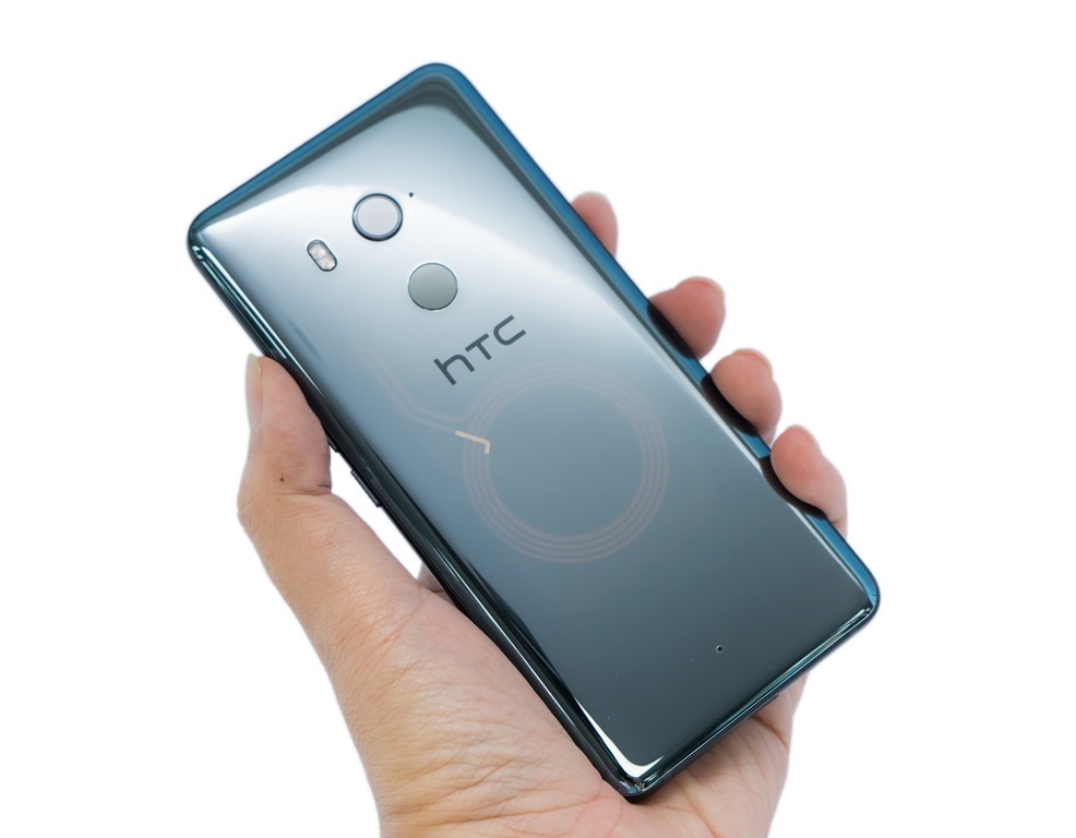 全螢幕 HTC 機皇 U11+ 現身！新機動手玩！多圖注意 (U11 Plus  Quick Review) @3C 達人廖阿輝