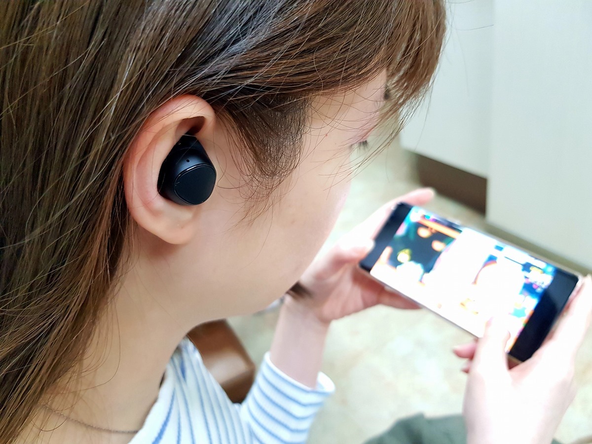 完全無線再升級！超級有感的真無線藍牙耳機 Gear Icon X 2018 大幅進化 @3C 達人廖阿輝