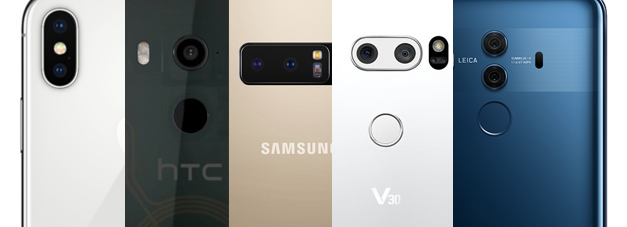 旗艦機拍照實測 LG V30+ / 華為 Mate 10 Pro 加入對照 (V30/U11+/Note8/Mate10/iPhone X – Camera Comparison) @3C 達人廖阿輝