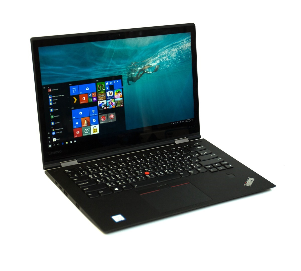 第二代 ThinkPad X1 Yoga 筆電開箱！到 Lenovo 官網旗艦店購買，不只能客製化還有超殺優惠！ @3C 達人廖阿輝