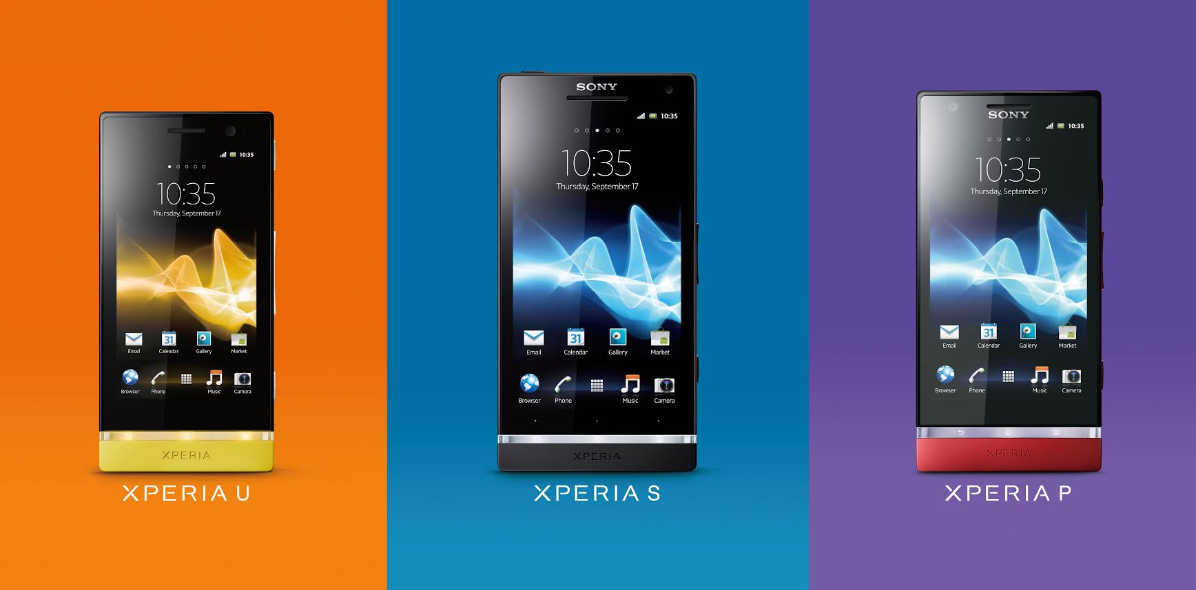 Xperia Design Evolution Sony Mobile 當代設計經典 清新雋永 Xperia 原創手機設計美學 2018 全新展開 @3C 達人廖阿輝