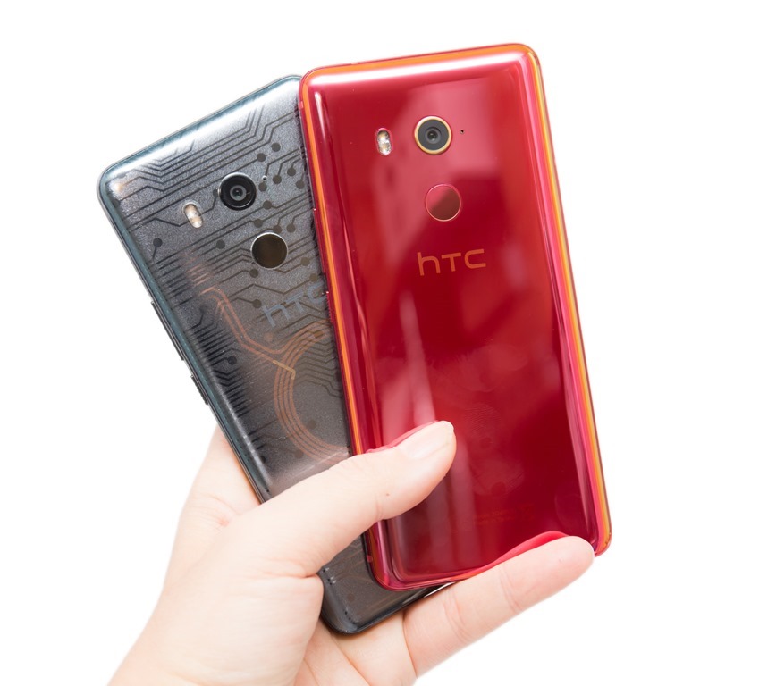 誠意十足的中階旗艦 HTC U11 Eyes！雙鏡自拍 + 頂級相機 + 全螢幕 + 防水 + 大電量樣樣不缺！ @3C 達人廖阿輝