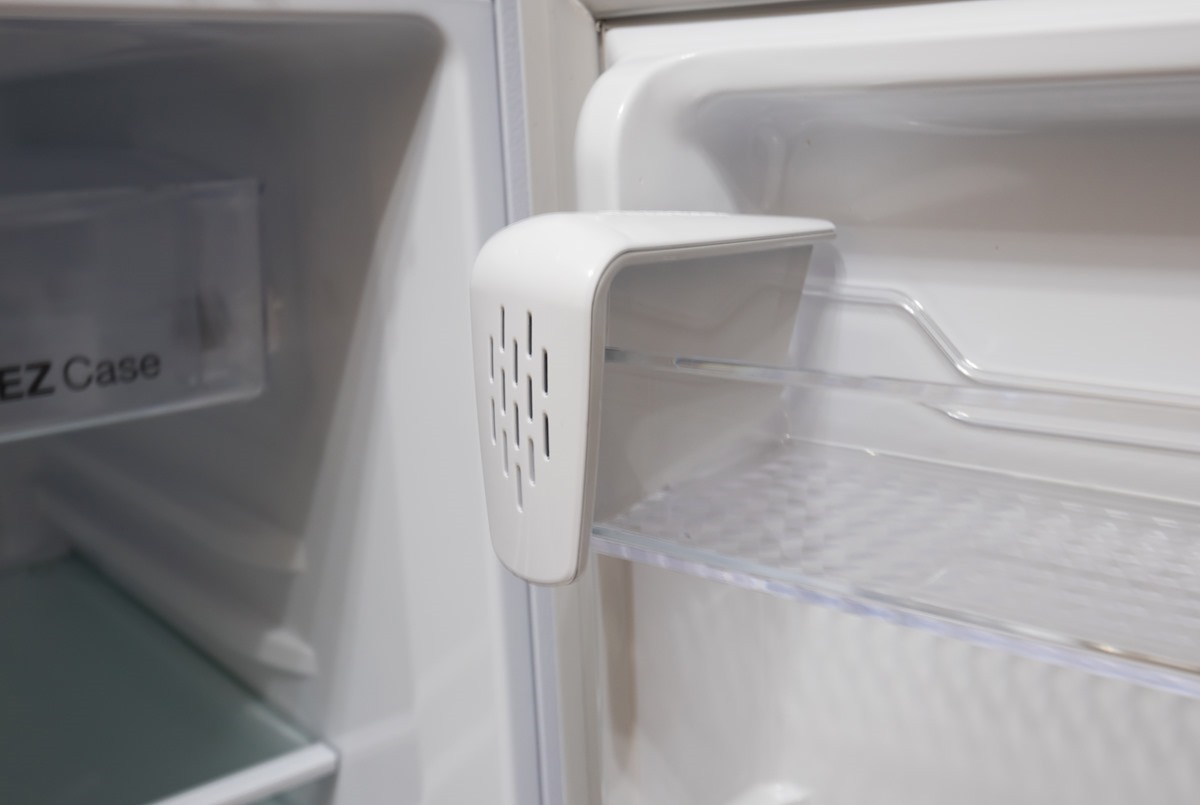 TECO R4877XW 東元變頻雙門冰箱 , 不只省電升級功能更多元！把極、簡、美帶進居家生活 @3C 達人廖阿輝