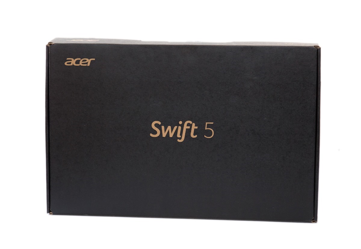 14 吋超輕薄筆電！Acer Swift 5 輕薄/擴充/性能兼具！ @3C 達人廖阿輝
