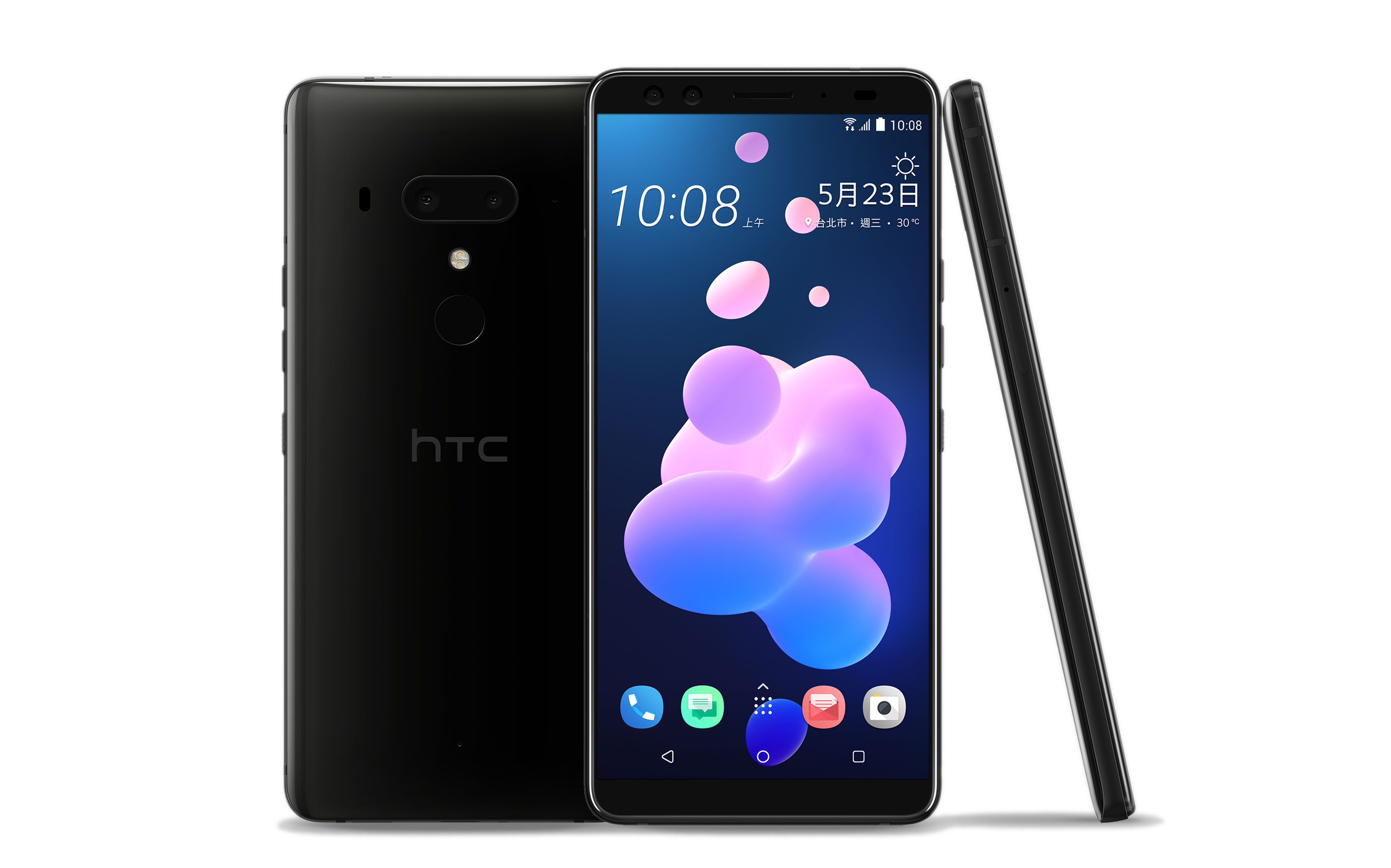 [影片] HTC 新機 U12+ 快速動手玩 / 規格表彙整 / 台灣售價 @3C 達人廖阿輝