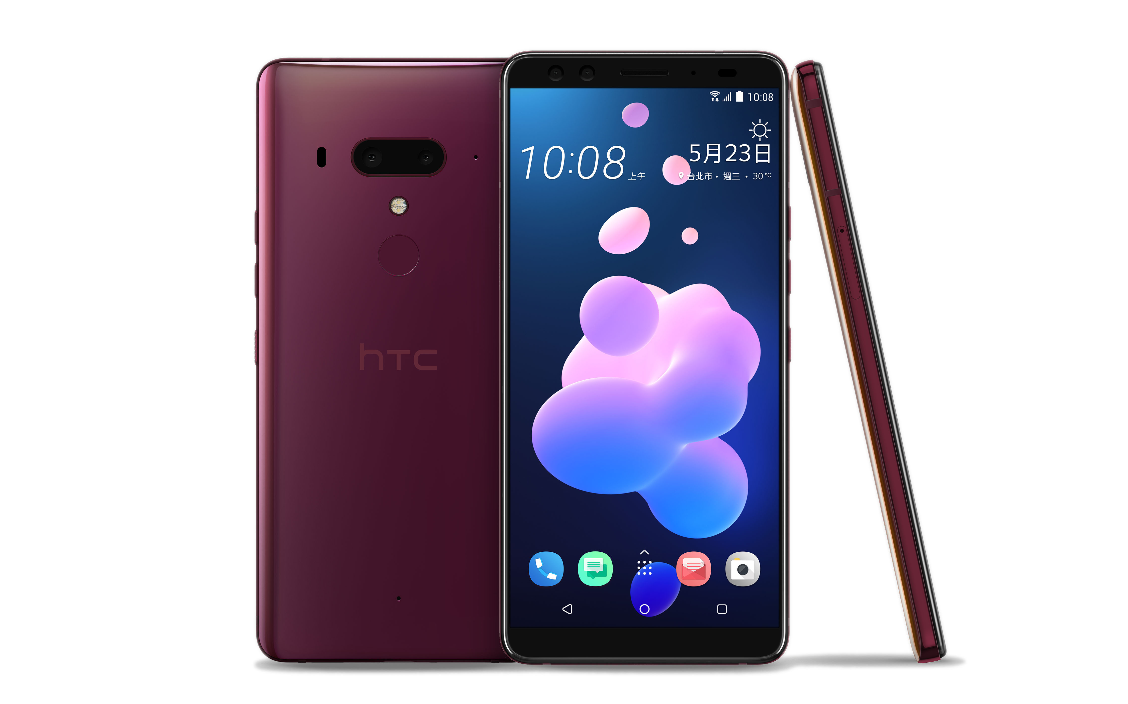 [影片] HTC 新機 U12+ 快速動手玩 / 規格表彙整 / 台灣售價 @3C 達人廖阿輝