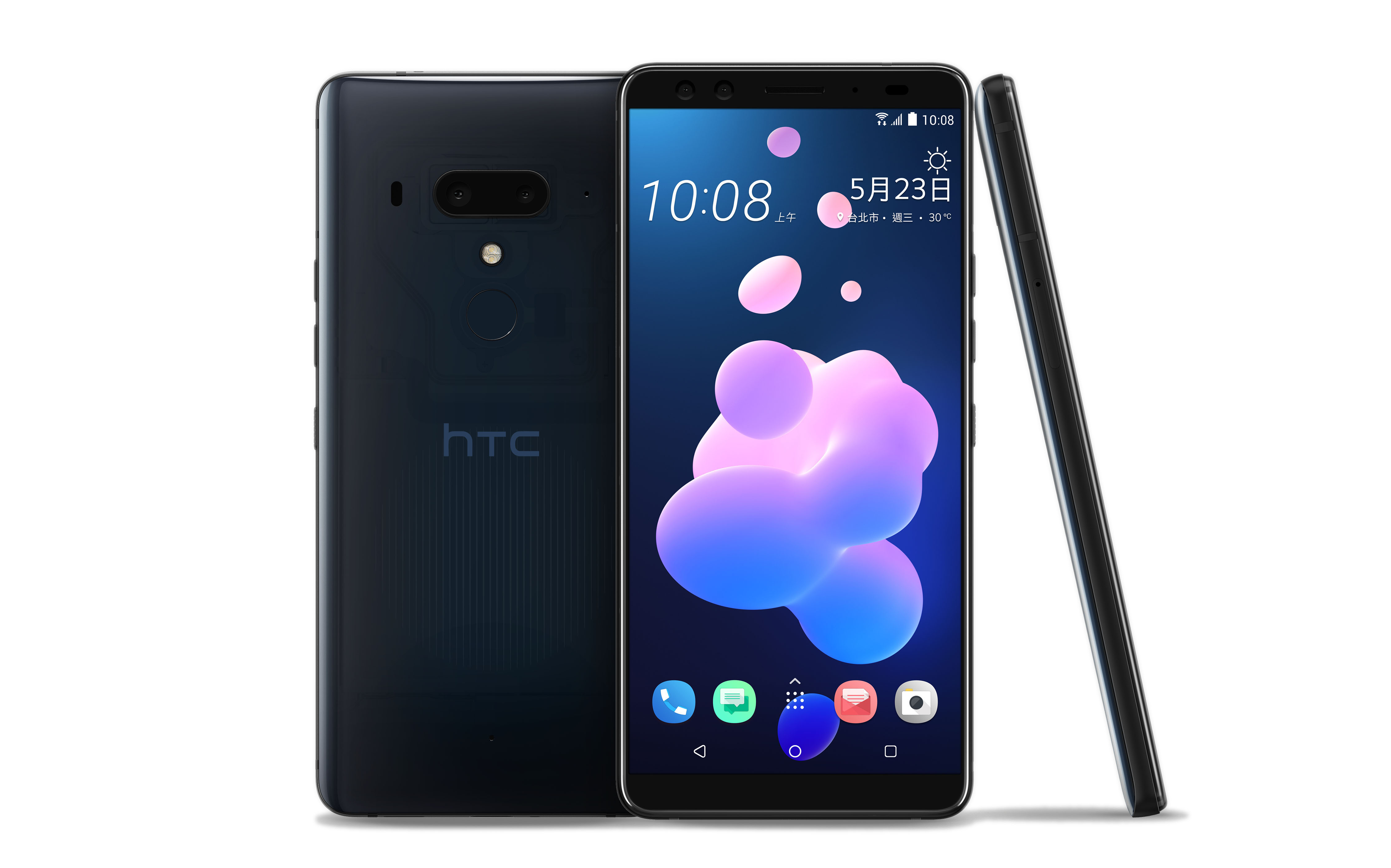 [影片] HTC 新機 U12+ 快速動手玩 / 規格表彙整 / 台灣售價 @3C 達人廖阿輝