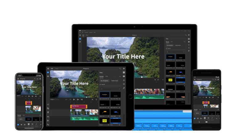[新聞] Adobe 發布多項 Creative Cloud 更新 推出全新影音編輯應用程式以及 Lightroom 和 XD 更新 @3C 達人廖阿輝