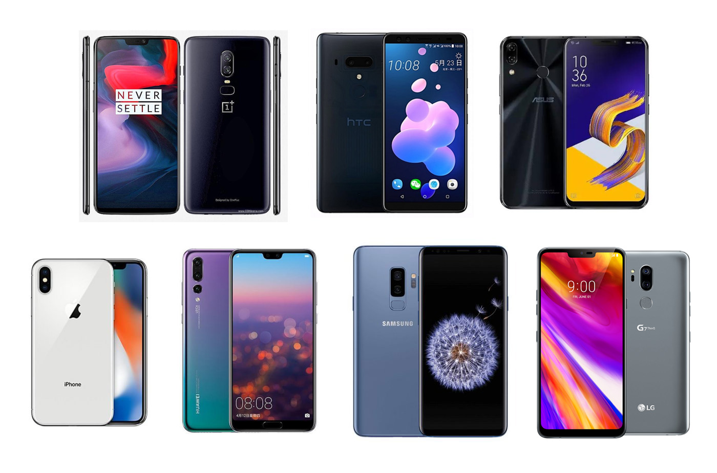 持續尋找最強的拍照手機！2018 最強相機旗艦 PK (3) (S9+/U12+/P20Pro/OnePlus6/Mix2S/G7+ThinQ/U11+/iPhone X – Camera Comparison) @3C 達人廖阿輝