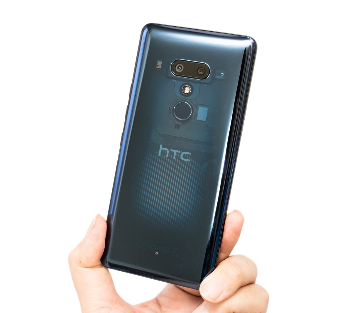 HTC U12+ 電力與性能實測！(6/13 增加解析度調整測試結果) @3C 達人廖阿輝
