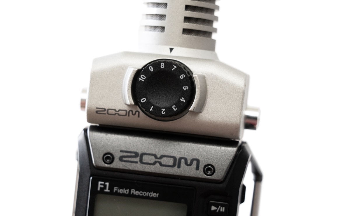 收音錄音設備介紹 (1) ZOOM F1 與配件 @3C 達人廖阿輝