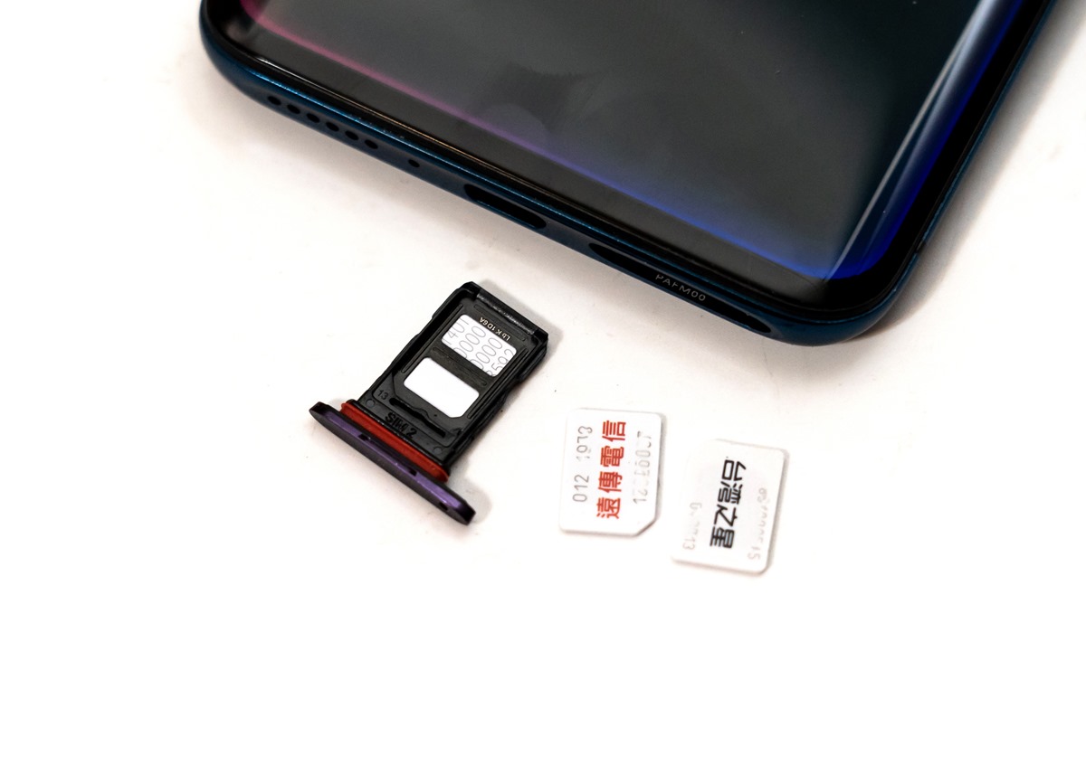 螢幕指紋辨識、獨立三卡槽規格 OPPO AX7 Pro雙色開箱- SOGI手機王