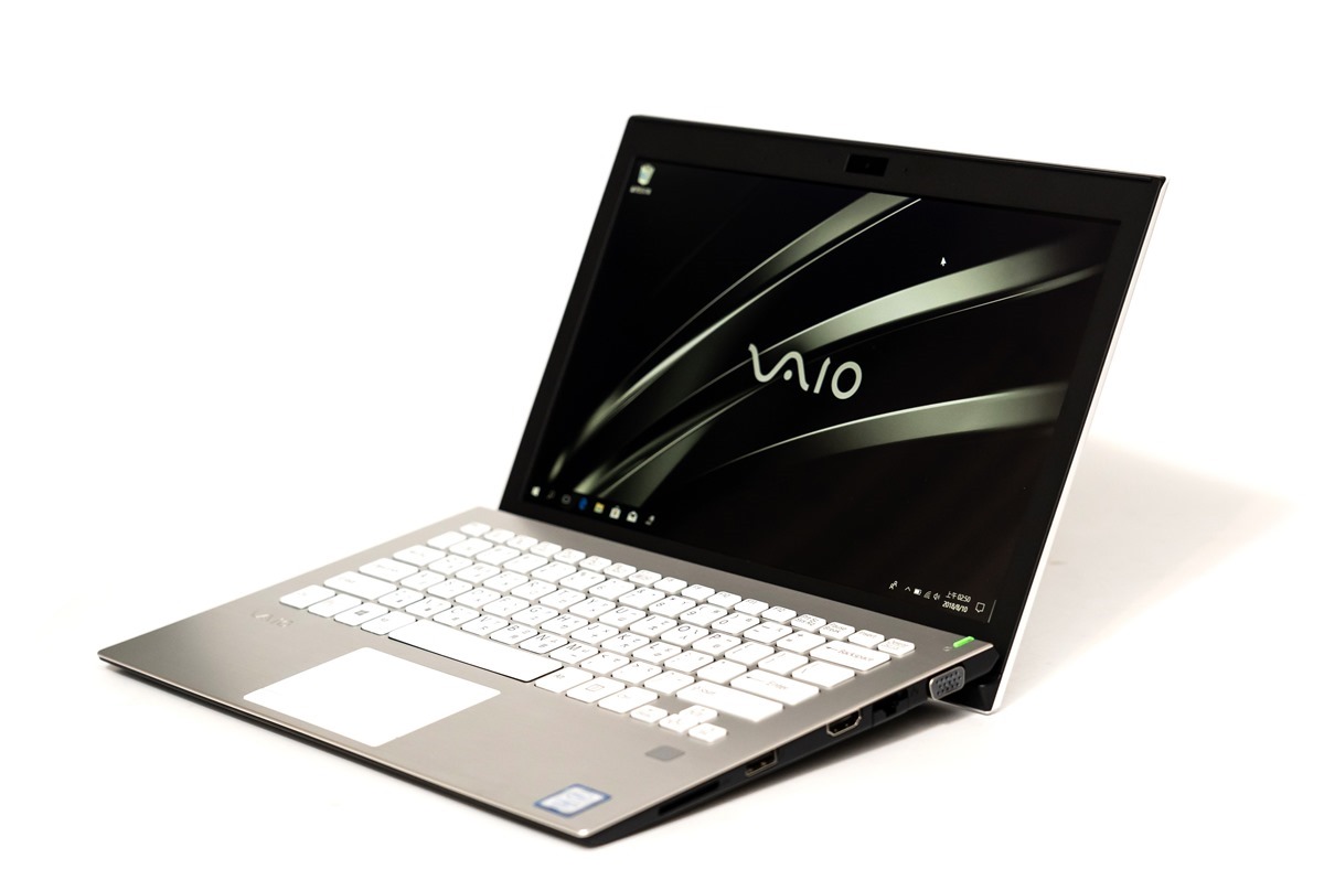 科技與日系美學的完美融合：VAIO S11/S13 筆電實測 @3C 達人廖阿輝