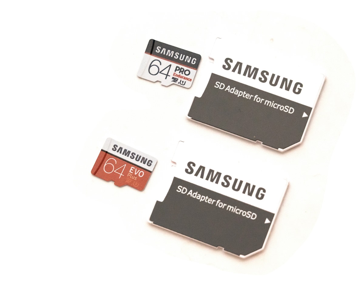 選那張記憶卡搭配 Note 9？三星 64GB 高速 EVO Plus UHS-1 C10 U3 記憶卡 / 耐用版本 PRO ...