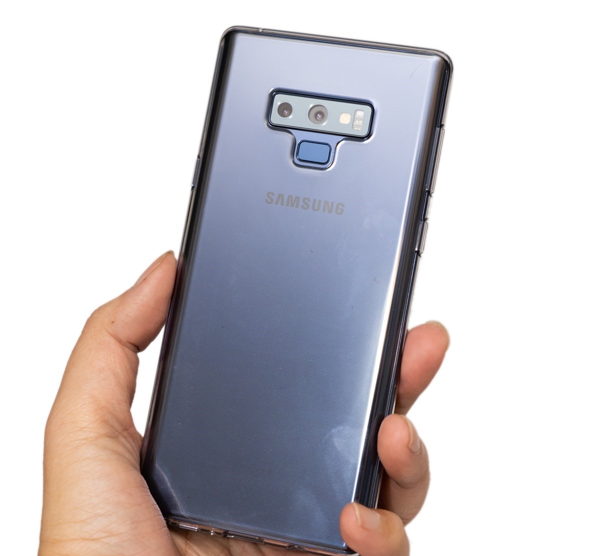 三星 Galaxy Note9『湛海藍』快速開箱 (台灣上市版本)，看看全新盒裝裡面有什麼？！(新機檢查 / 配件確認) @3C 達人廖阿輝