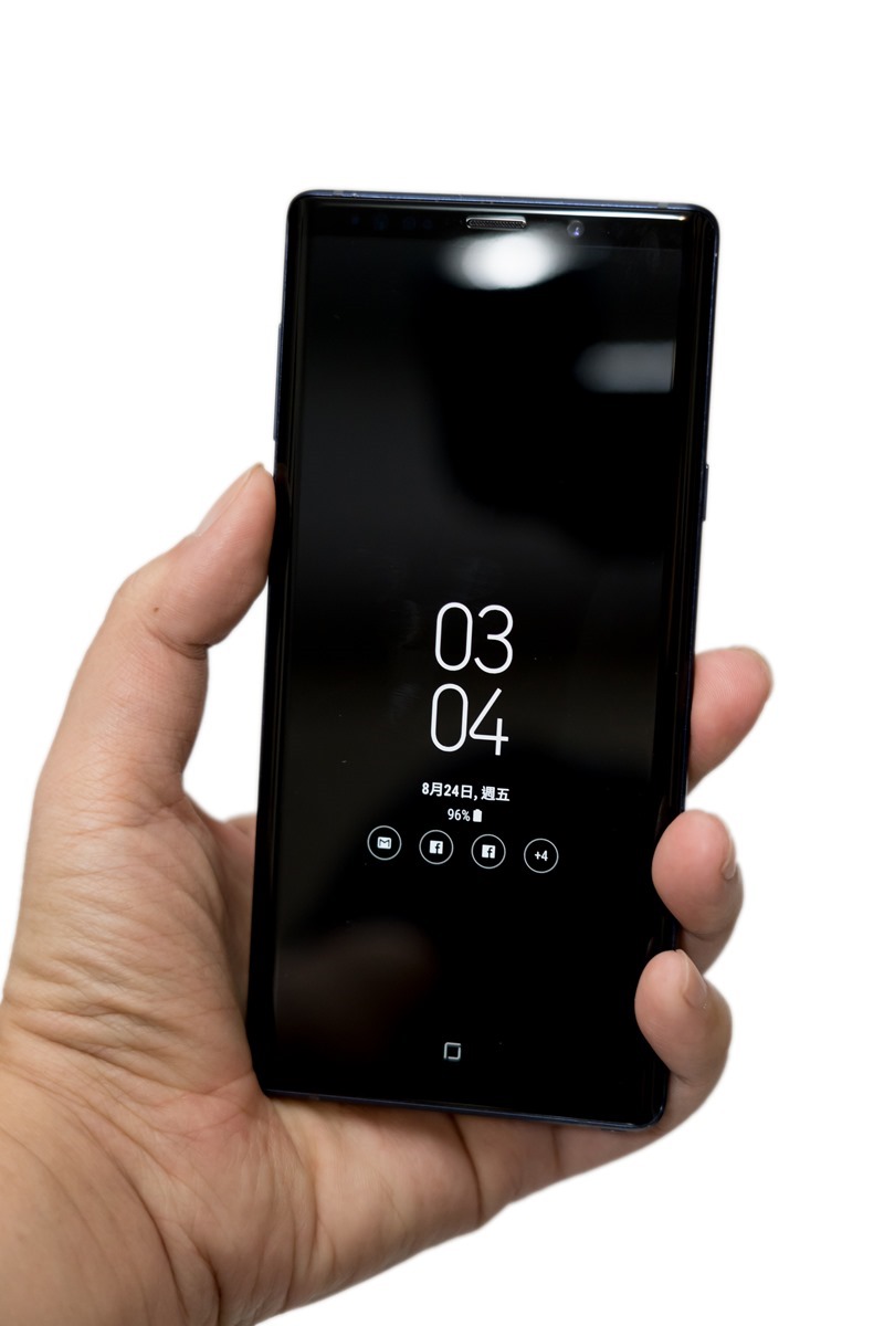 趨近完美的進化！大螢幕王者 Samsung Galaxy Note 9 開箱實測 / 相機實拍 /設計詳細看 @3C 達人廖阿輝