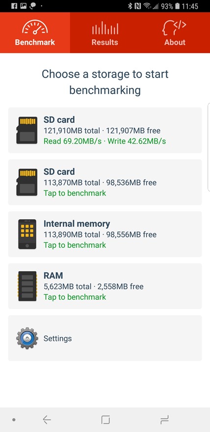 這張記憶卡好不好？！SanDisk Ultra microSDXC UHS-I (A1) 128GB 記憶卡 100MB/s 實測 (電腦/手機) @3C 達人廖阿輝