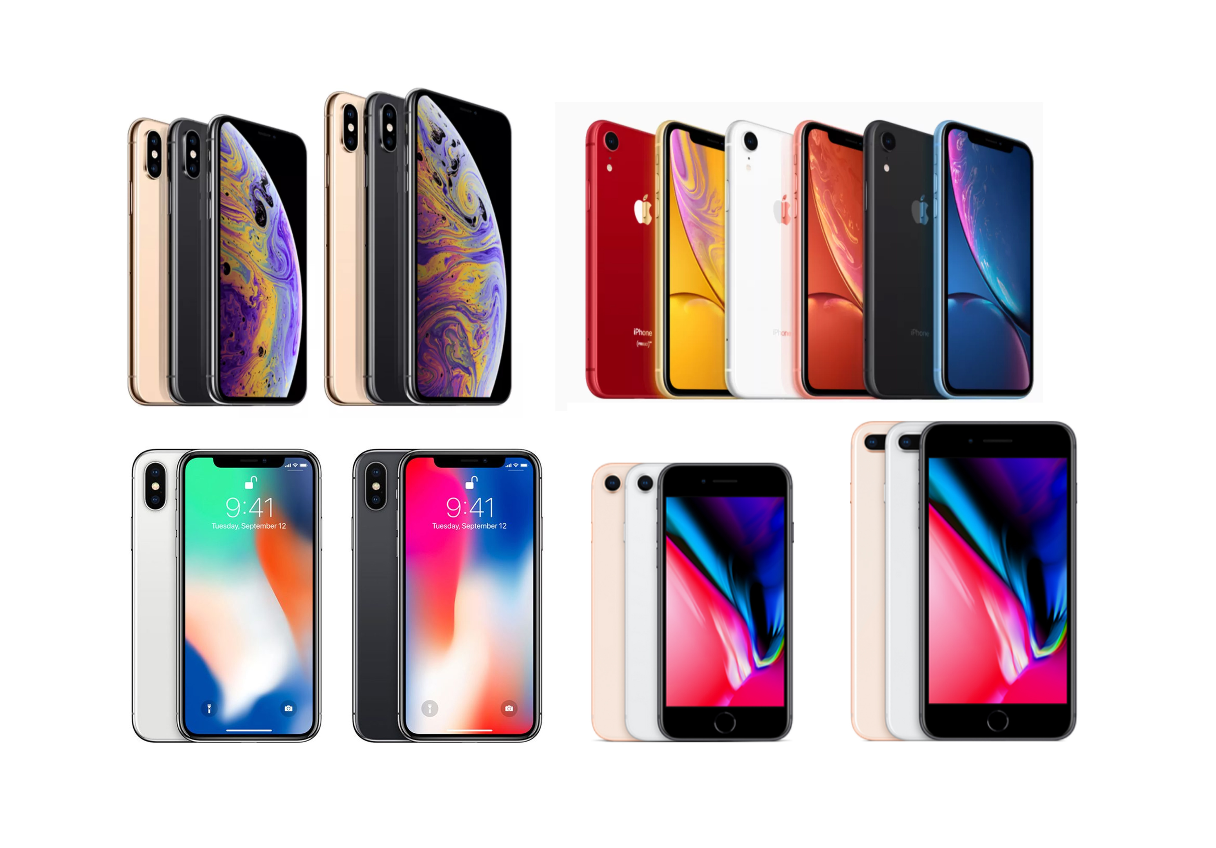 綁約還是空機買蘋果 iPhone Xs / Xs Max ？電信資費全彙整 (中華/遠傳/台哥大/亞太/台灣之星) 電信資費試算分析！ @3C 達人廖阿輝