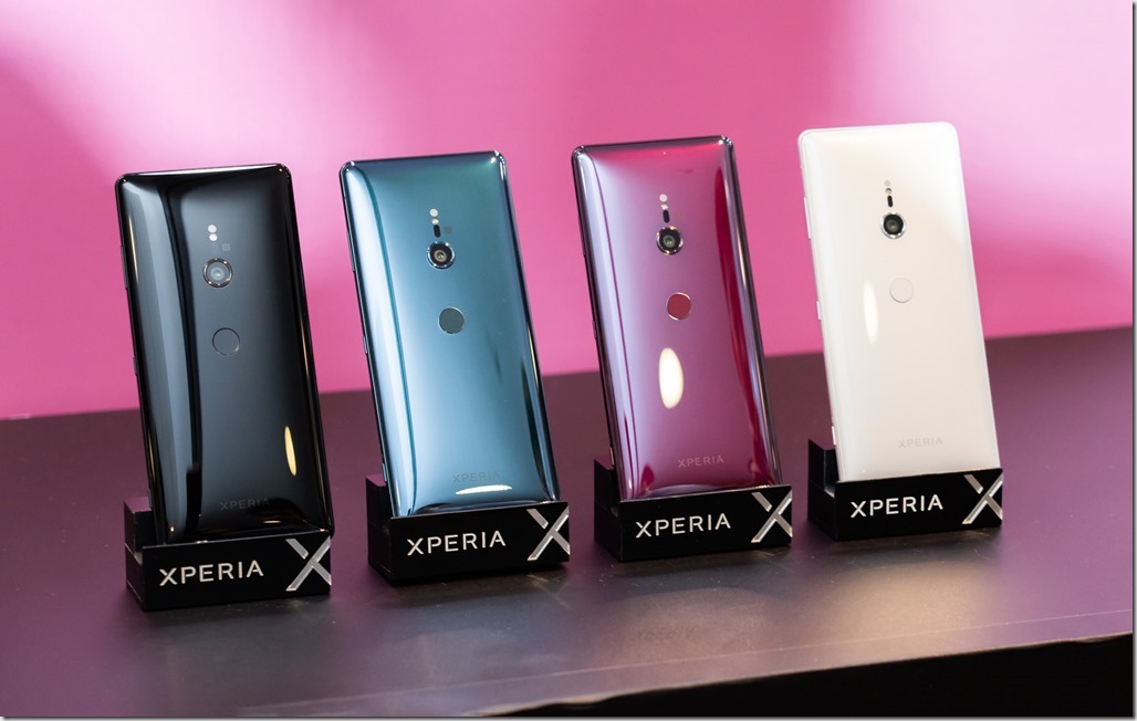 美型旗艦！Sony Xperia XZ3 性能電力實測 @3C 達人廖阿輝