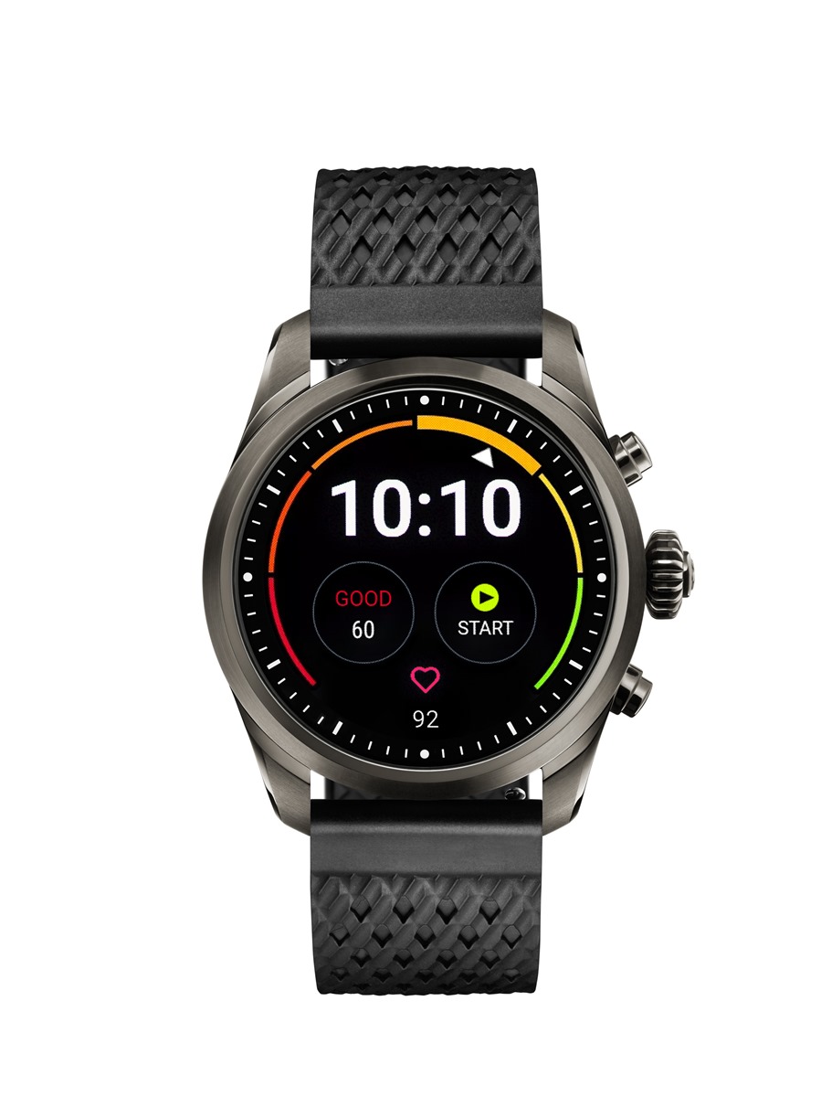 首款 Snapdragon Wear 3100 智慧手錶！Montblanc 萬寶龍 Summit 2 奢華智能腕錶 @3C 達人廖阿輝