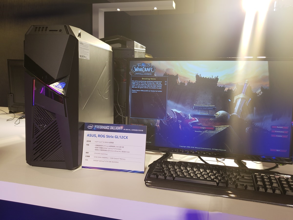 好想換！Intel 第九代 Core i 桌上型處理器發表，推出地表最強遊戲處理器！還有創作系列 @3C 達人廖阿輝