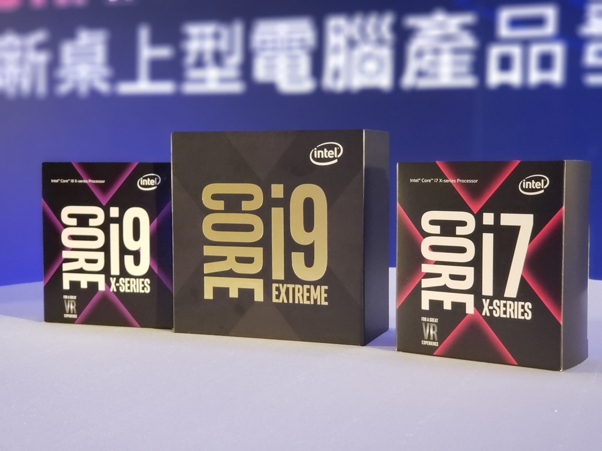 好想換！Intel 第九代 Core i 桌上型處理器發表，推出地表最強遊戲處理器！還有創作系列 @3C 達人廖阿輝