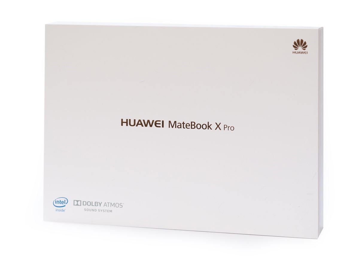 創新技術設計匯集一身！美型性能兼具的全能輕薄筆電 HUAWEI MateBook X Pro @3C 達人廖阿輝