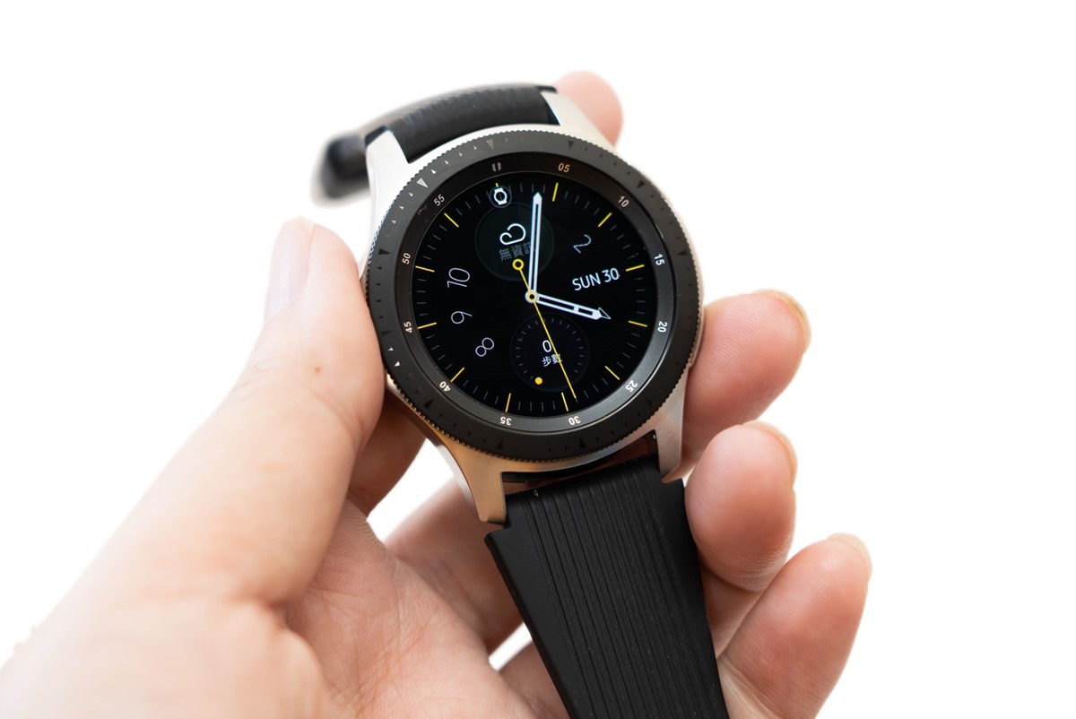 更多的選擇！更全面的三星智慧手錶 Galaxy Watch！42 mm + 46mm 大小選擇、防水全面加強、更快更省電！ @3C 達人廖阿輝
