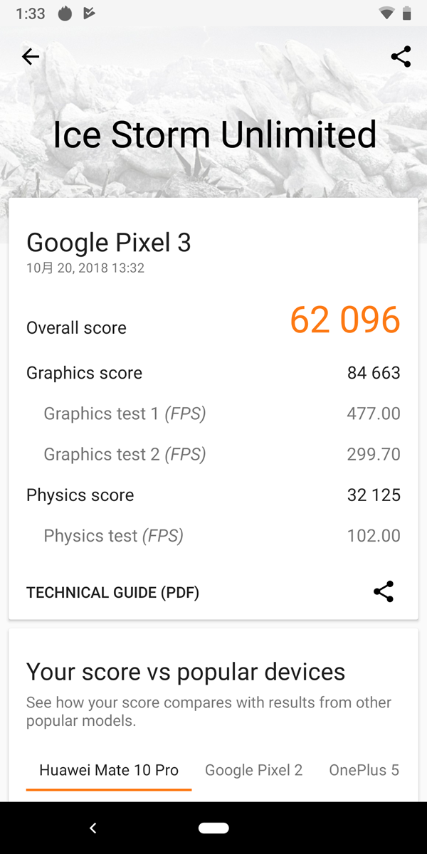 Google Pixel 3 性能電力實測；是最強的小手機嗎？速度快不快？電力強不強？ @3C 達人廖阿輝