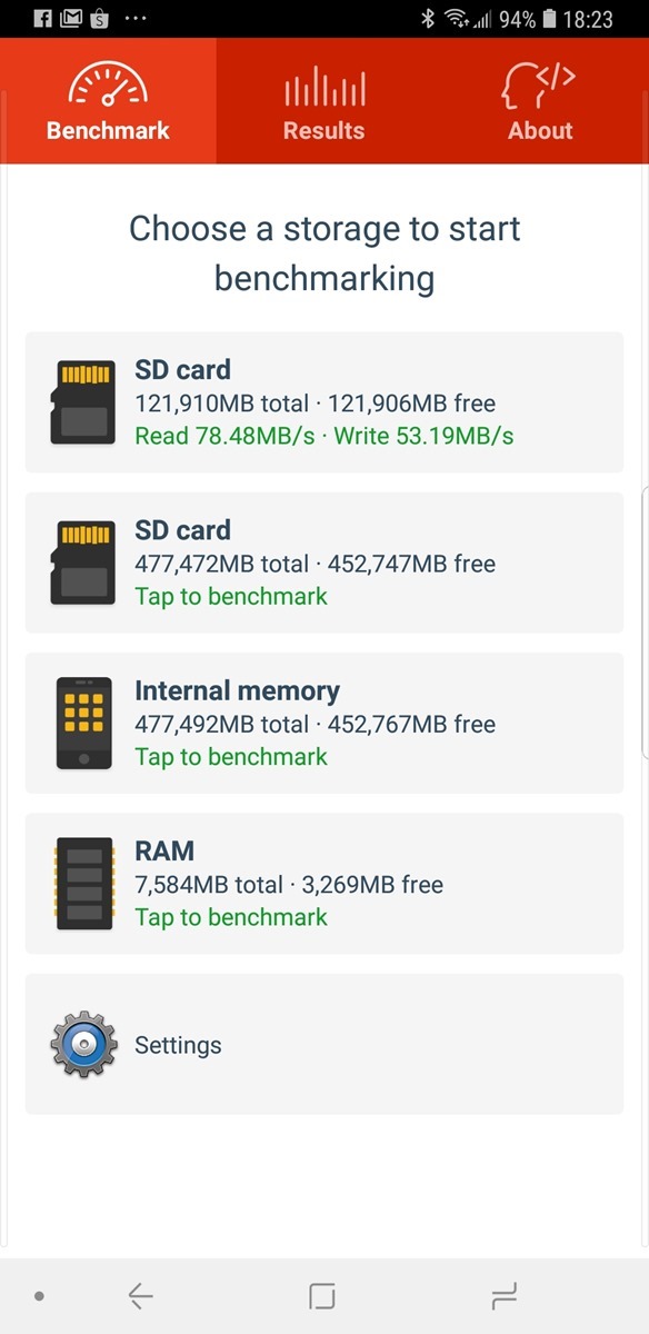 A2 新規記憶卡試用 &#8211; SanDisk Extreme microSDXC UHS-I (V30)(A2)128GB 記憶卡 實測 (電腦/手機) @3C 達人廖阿輝