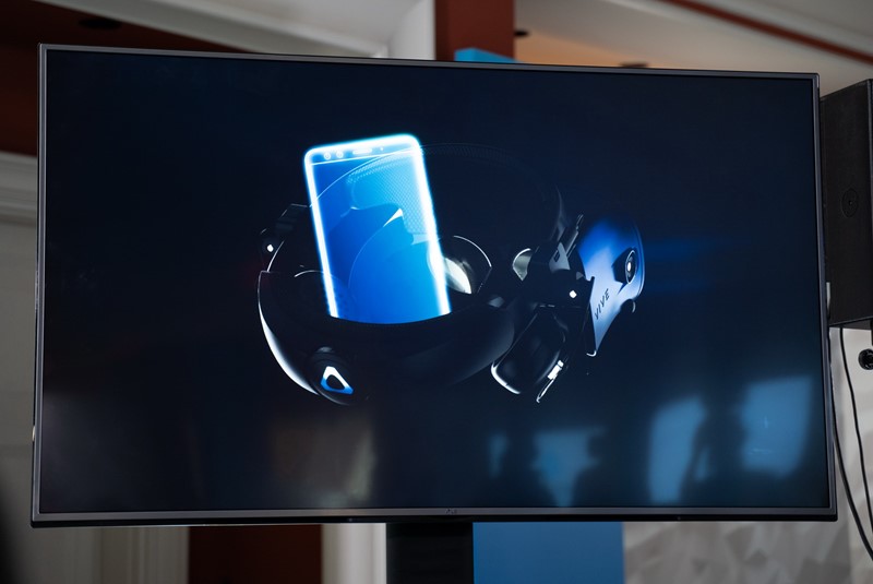 [CES 2019] 虛擬實境領先廠商 HTC Vive 持續推出多款硬體更新與軟體規劃！Vive Pro Eye / Vive Cosmos 先看看硬體！ @3C 達人廖阿輝