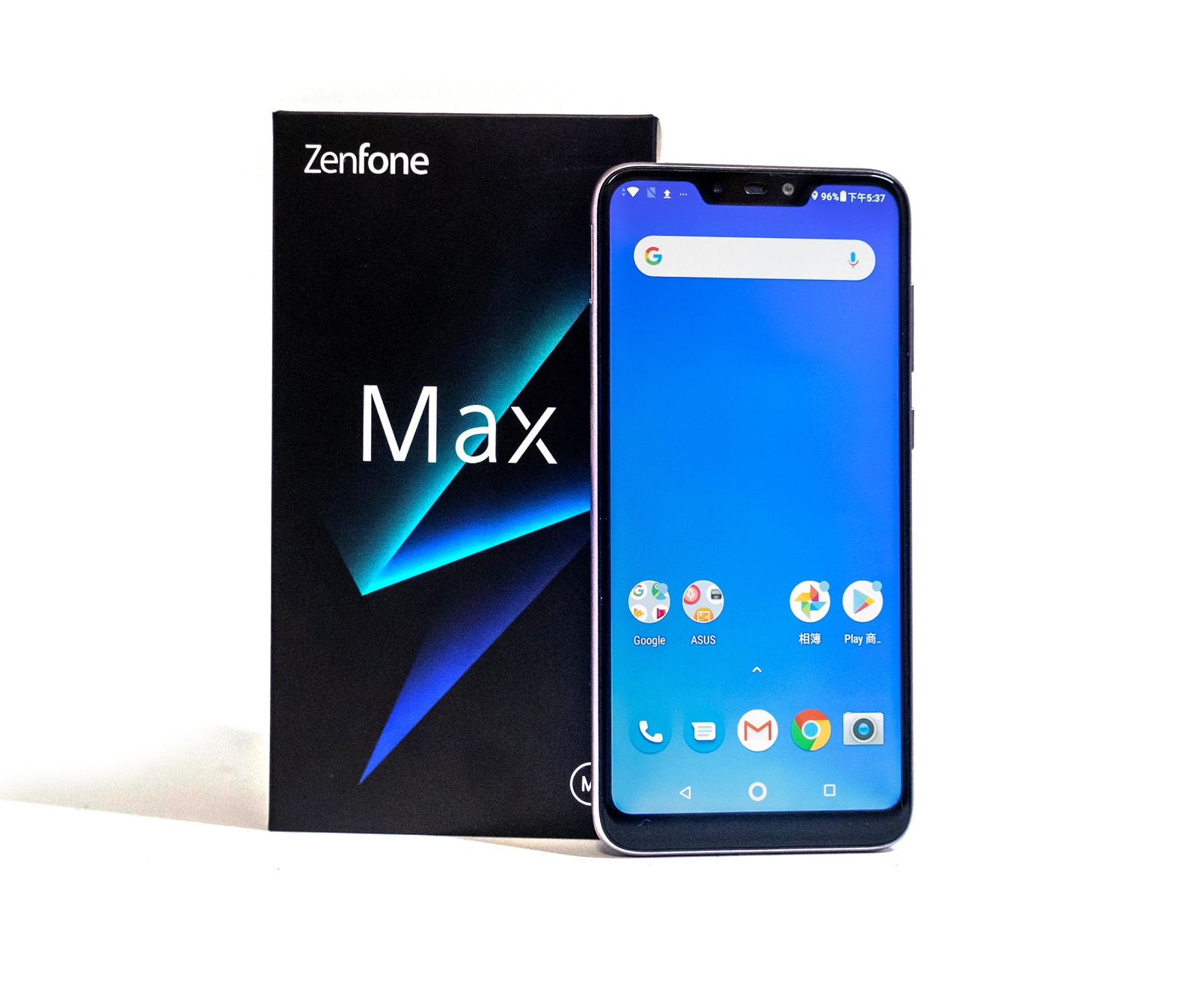Zenfone Max M2 性能電力實測 3c 達人廖阿輝