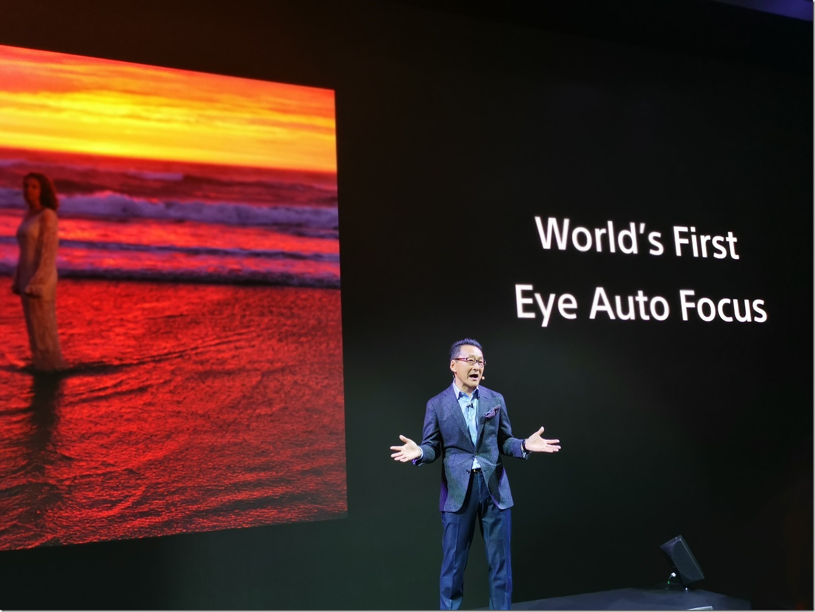 世界首款 4K OLED 手機！21:9 螢幕與三鏡頭的 Xperia 1 旗艦發表！還有側面指紋辨識回歸 @3C 達人廖阿輝
