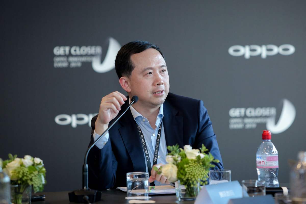 OPPO 於 MWC 2019 展出眾創新技術，現場展示新世代 5G 連線應用示範 @3C 達人廖阿輝