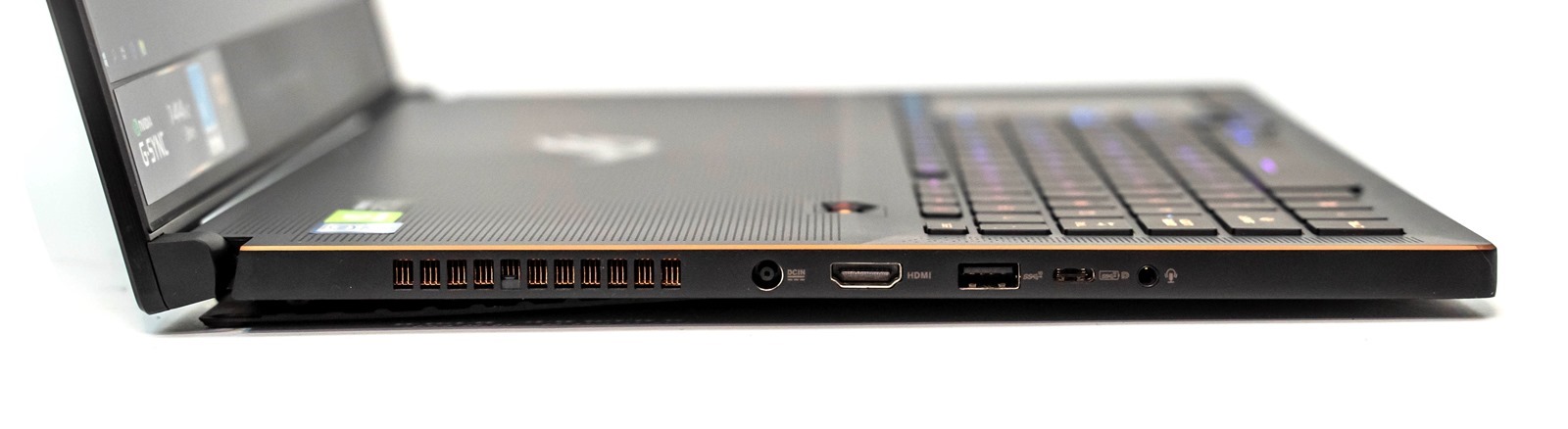 最強最薄！新一代 ASUS ROG Zephyrus S GX701 帶來 RTX 最強顯卡的世界最薄 17 吋電競筆電！ @3C 達人廖阿輝